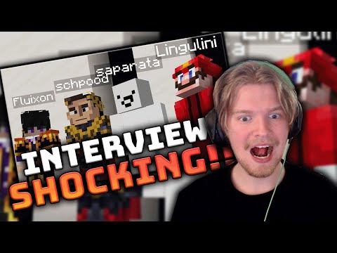 SO MUCH MORE LORE!!  Interview with players of 1000 Player Civilization (Rich & Poor) REACTION!