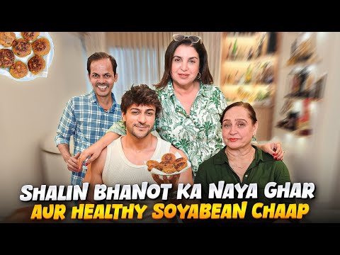 Shalin Bhanot Ka Beautiful Home Tour, Bigg Boss Ki Yaadein Aur Mom Ka Soya Chaap! @FarahKhanK