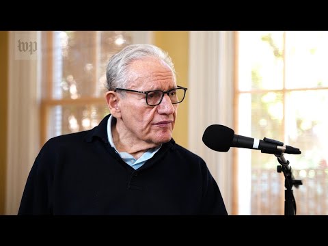 Why Bob Woodward worries about Trump's America