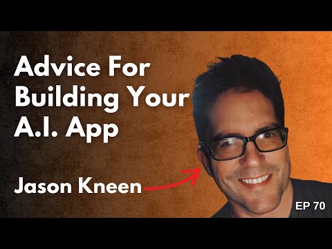 A.I. Builder Tips: Voice Control, Fast Orchestration, MCP Integration (Ft Jason Kneen) - Ep 70