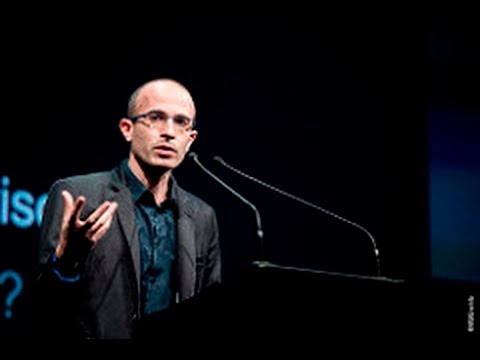 How Sapiens Conquered the World - Yuval Harari, at USI