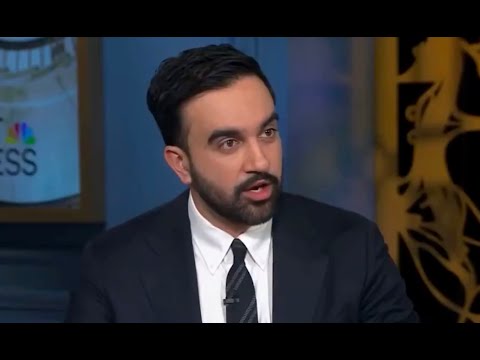 Zohran Mamdani deals Trump the ULTIMATE smackdown