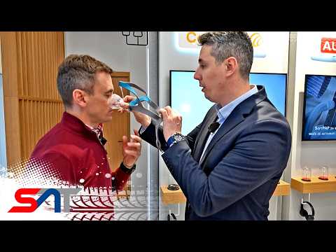 Emisija SAT: Slip apnea - skriveni ubica vozača