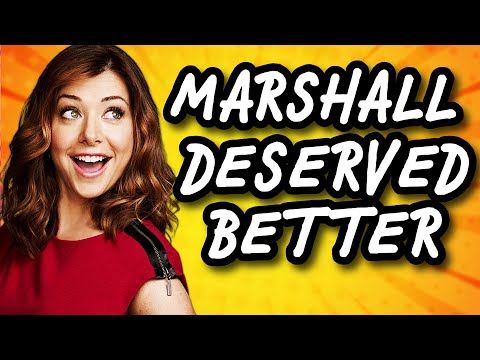 Why Marshall Settled for Lily | How I Met Your Mother