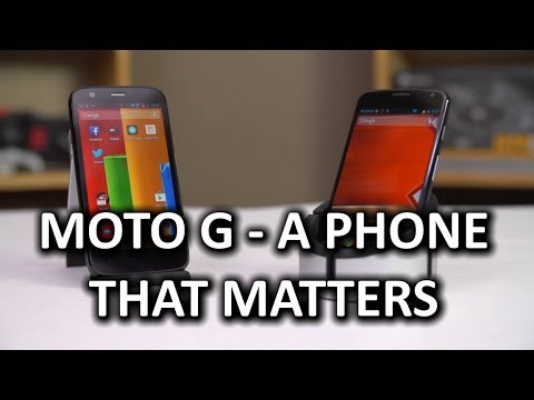 Motorola Moto G