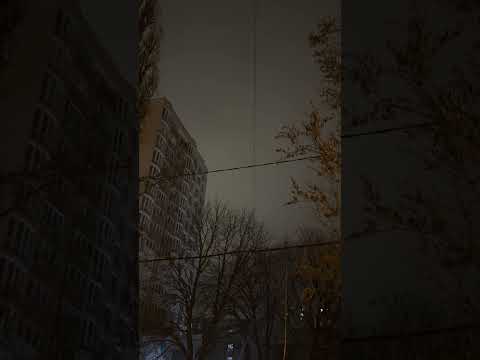 Kyiv under Ballistic Attack #thinkukraineVita #shorts #newsupdateUkraine #24January2026