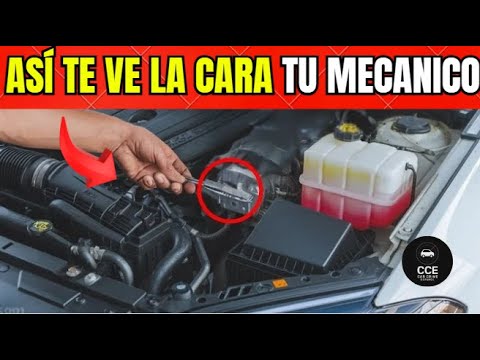 15 ESTAFAS de mecánicos que MUCHOS caen sin saberlo (y la #7 te sorprenderá)