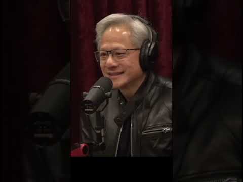 Jensen Huang: The Real World War Is a Global AI Tech Race｜黃仁勳：AI 技術戰才是真正的「第三次世界大戰」？