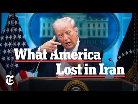 The Moral Cost of Trump’s War | The Ezra Klein Show