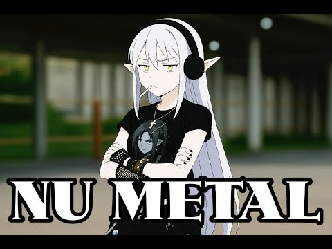 Nu Metal Playlist KORN, LIMP BIZKIT, SYSTEM OF A DOWN, LINKIN PARK