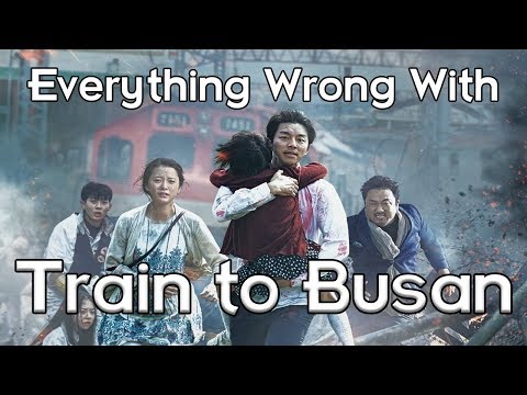 Everything Wrong with Train to Busan (Zombie Sins)