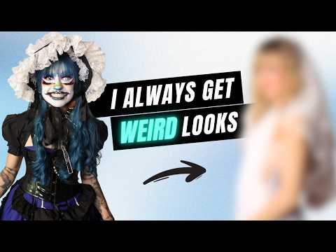 Will This 'Creepy Doll' Say Yes To The Dress? | TRANSFORMED