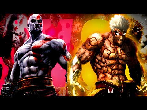 THE TRUTH: Kratos Vs Asura | Who Would Win?