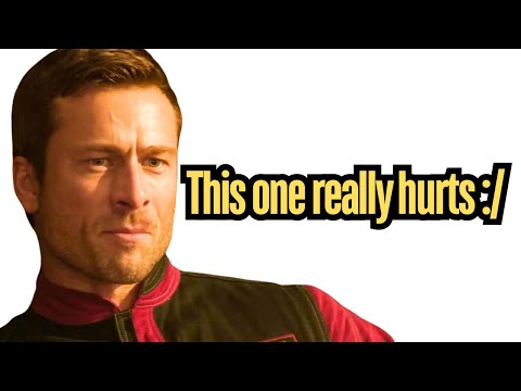 I've never wanted to love a movie as much as RUNNING MAN