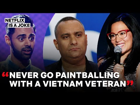 Comedians On Being Of Asian Descent In America