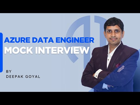 Azure Data Engineer Real-Time Interview 2025 | Scenario Based Q&A
