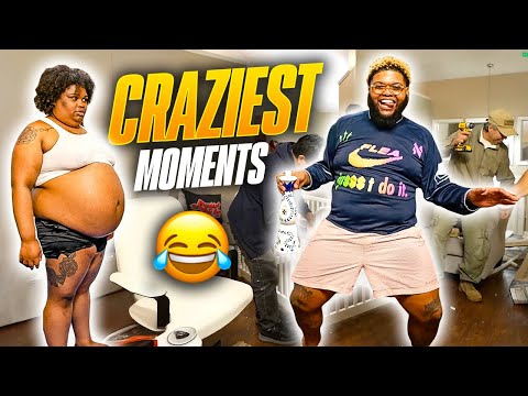 Druski Craziest Moments from Baby Mama Drama Stream