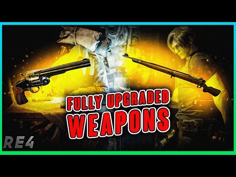 Resident Evil 4 Remake Weapons Breakdown – Best & Worst Picks