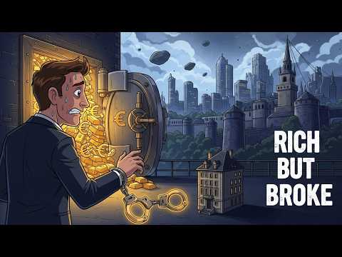 Luxembourg: The RICHEST Country You Know Nothing About