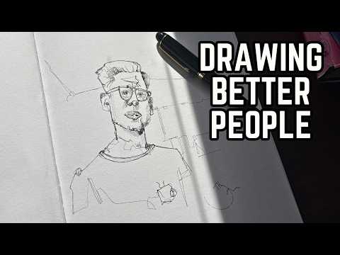 How I Learned to Draw People
