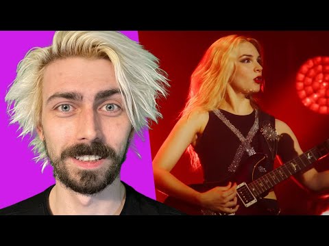 The Warning - Dust To Dust / Dull Knives (Cut Better) Pepsi Center [Live] | Reaction