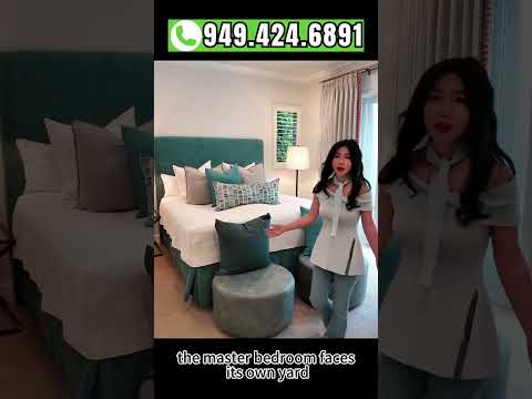 Inside a $3M Irvine Mansion Dual Masters+ 2 Pools+ 2 Kitchens #irvinerealtor #irvinehomes #hometour