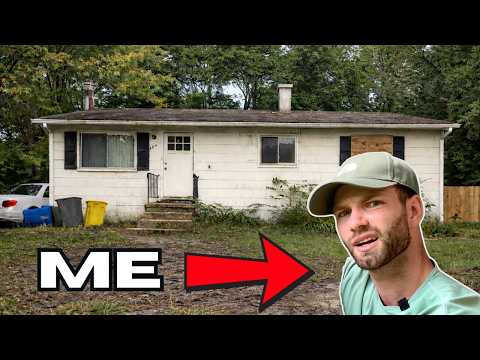 What Happens When a Man Remodels an Entire House By Himself with Zero Female Input?