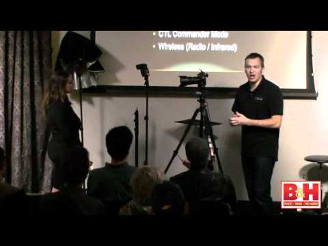 Controlling the Light: Beginners Guide to Off-Camera Lighting and Control