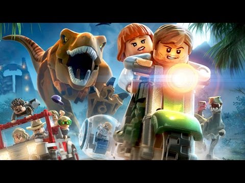 Welcome to Jurassic Park! - IGN Plays Live