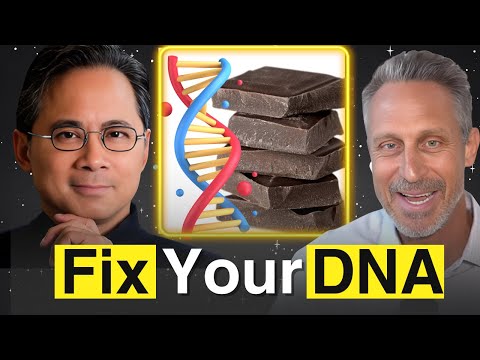 5 Everyday Foods That Repair Your DNA (Harvard Scientist Explains)