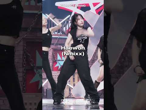 Do We Have The Same Bias? (Girl group ver.)