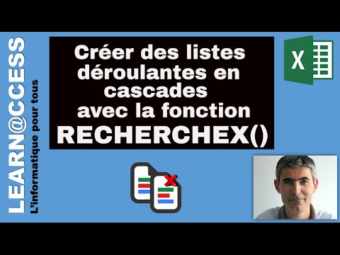 SearchX - Create dependent drop-down lists