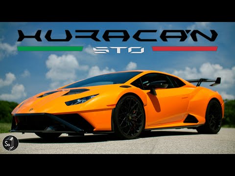 Lamborghini Huracan STO | Best Sounding Supercar?