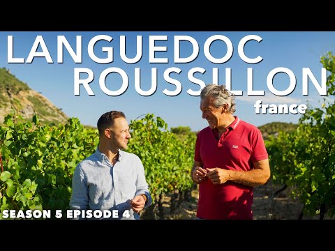 Tour Languedoc-Roussillon, France - The World's Largest Wine Region!