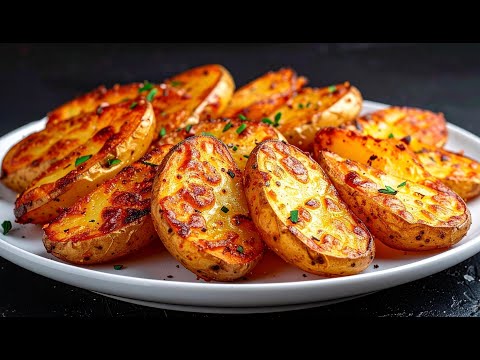 Like fries! Only two ingredients! Nobody knows this recipe! Like fries