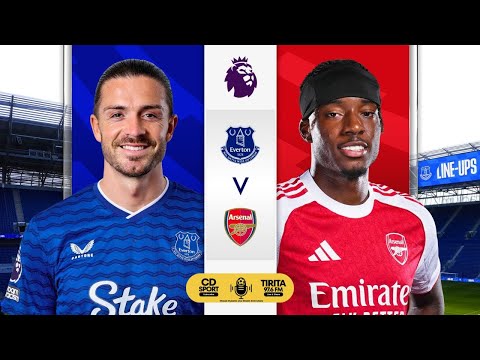 Everton Vs Arsenal
