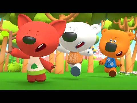 Ми-ми-мишки — Что-то из ничего —  серия 245