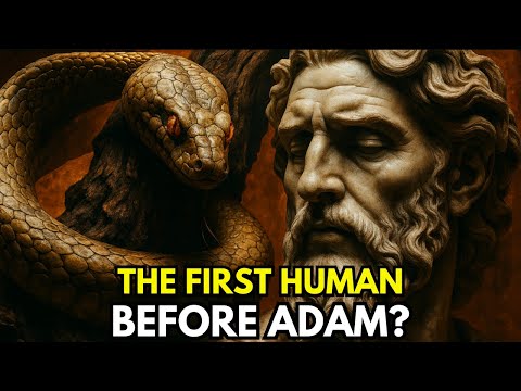 Before Adam: The Mysterious First Human You Never Heard About