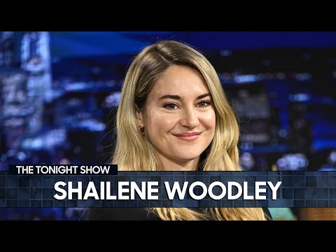Shailene Woodley Looks Back on 28 Years of Acting, Talks Cult of Love Celebrity Attendees
