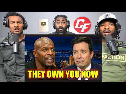 HOLLYWOOD PANICS After Terry Crews EXPOSES Epstein ELITES