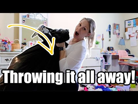 NO MORE CLUTTER! How to DECLUTTER & ORGANIZE your home