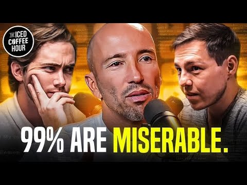 “This KEEPS 99% Broke And Miserable!” - Fix THIS! | Jason & Brett Oppenheim