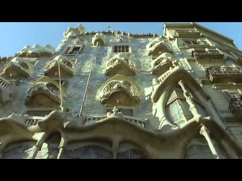 Наследие человечества. Антонио Гауди