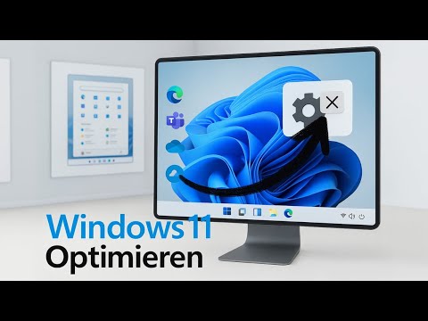WINDOWS 11 weniger nervig machen & Apps/Programme entfernen. Die BESTEN Einstellungen für deinen PC!