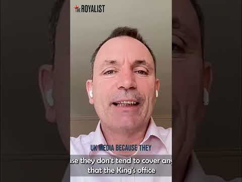 Royal Family Feud? William SKIPS King Charles' Big Movie Premiere! #shorts