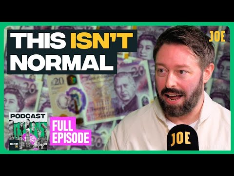 Why you feel poorer (with Ipsos)