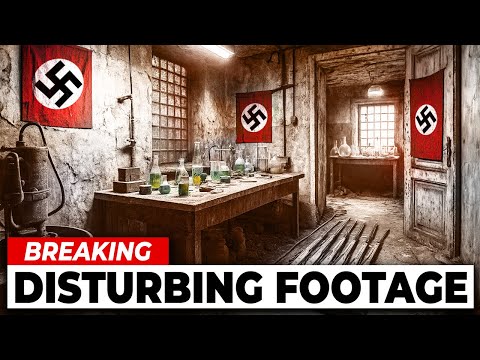 Scientists Speechless! This Nazi Lab Was Sealed for 80 Years — And You Won’t Believe What Was Inside