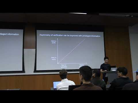 Stanford AI Club: Jason Wei on 3 Key Ideas in AI in 2025