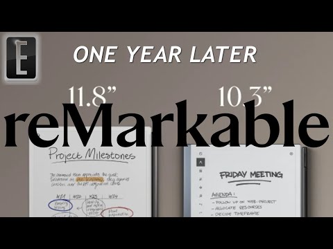 Which looks better? | Remarkable Paper Pro vs Remarkable 2