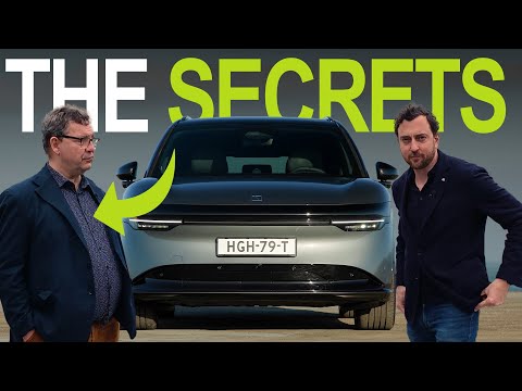 The secrets behind ZEEKR and the new 7X!